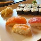 Adzuki Sushi & Wok Szentendre - Étel/ital
