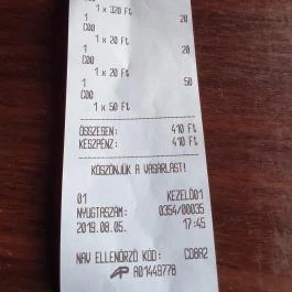 After Kocsma Nagykőrös - Egyéb