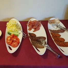 Agancsos Panzió Villány - Vendéglátás