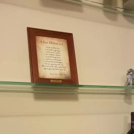 Agancsos Panzió Villány - Belső