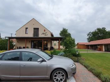 Agancsos Panzió Villány