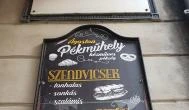 Ágoston Pékműhely, Sopron