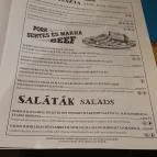 aHely Étterem Budapest - Egyéb