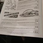 aHely Étterem Budapest - Egyéb