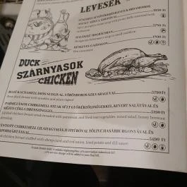 aHely Étterem Budapest - Egyéb