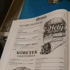 aHely Étterem Budapest - Egyéb