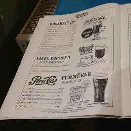 aHely Étterem Budapest - Egyéb