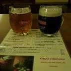 Ahoj Csehó Food Budapest - Étel/ital