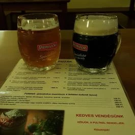 Ahoj Csehó Food, Budapest - Étel/ital