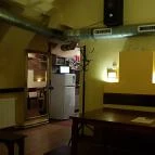 Ahoj Csehó Food Budapest - Belső