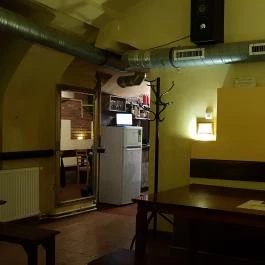 Ahoj Csehó Food, Budapest - Belső