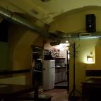 Ahoj Csehó Food Budapest - Belső