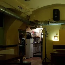 Ahoj Csehó Food, Budapest - Belső