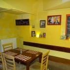 Ahoj Csehó Food Budapest - Belső