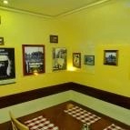 Ahoj Csehó Food Budapest - Belső