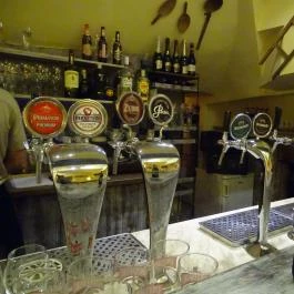 Ahoj Csehó Food, Budapest - Belső