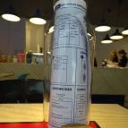 Ahoy! Csokoládé & Limonádé Bár - Lázár utca Budapest - Belső