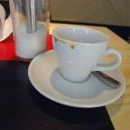 Ahoy! Csokoládé & Limonádé Bár - Lázár utca Budapest - Étel/ital