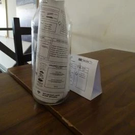 Ahoy! - Waffle, Chocolate & Lemonade, Budapest - Étlap/itallap