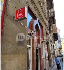 Ahoy! - Waffle, Chocolate & Lemonade