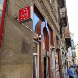 Ahoy! - Waffle, Chocolate & Lemonade, Budapest - Külső kép