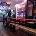 Akácfa Söröző Budapest - Belső