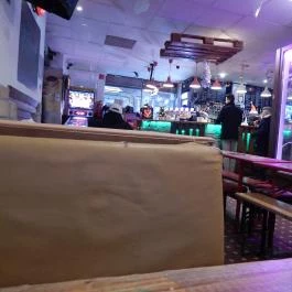 Akácfa Söröző, Budapest - Belső