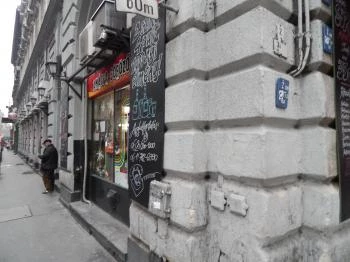 Akácfa Söröző Budapest