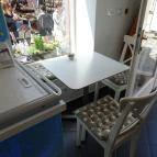 Akácoskert Sütibolt Szentendre - Belső