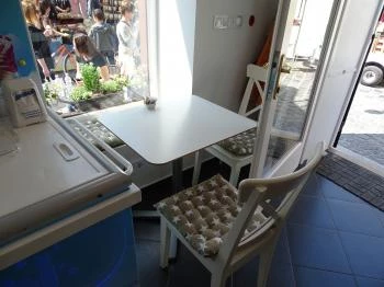 Akácoskert Sütibolt Szentendre