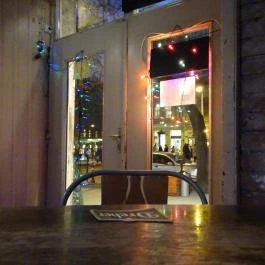 Akali Söröző Budapest - Belső