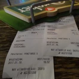 Akali Söröző Budapest - Egyéb