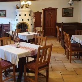 Akasztói Horgászpark & Halascsárda Akasztó - Belső