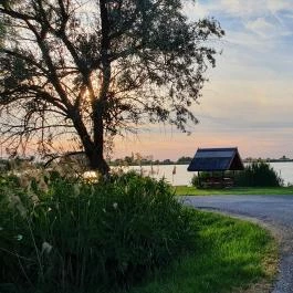 Akasztói Horgászpark & Halascsárda Akasztó - Külső kép