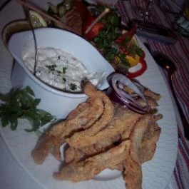 Akasztói Horgászpark & Halascsárda, Akasztó - Étel/ital