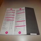 Magenta Café Budapest - Étlap/itallap