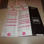 Magenta Café Budapest - Étlap/itallap