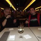 Magenta Café Budapest - Belső