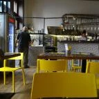 Al Dente Budapest - Belső