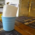 Al Dente Budapest - Belső