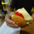 Al Dente Budapest - Étel/ital