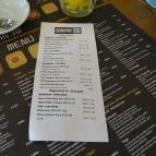 Al Dente Budapest - Belső