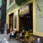 Al Dente Budapest - Külső kép