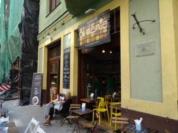 Al Dente Budapest
