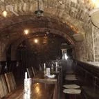 Alabárdos Étterem Szeged - Belső