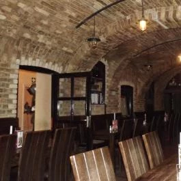 Alabárdos Étterem Szeged - Belső