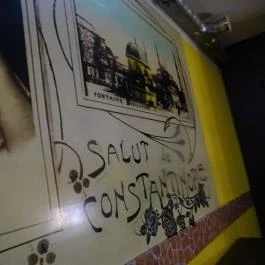 Alanya Kebab Török Étterem Budapest - Belső