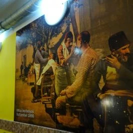 Alanya Kebab Török Étterem Budapest - Belső