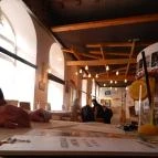 Alap Cafe Budapest - Belső