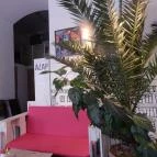 Alap Cafe Budapest - Belső